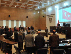 Belediye Meclisi 7 Mart’ta Toplandı
