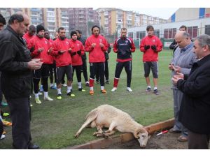 Mesut Bakkal: “fenerbahçe Maçı Taç Giyme Maçımız”