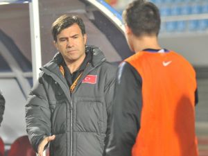 U20 Dünya Kupası Hazırlık Maçı