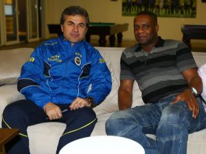 Fenerbahçe, Kupa Maçı Hazırlıklarını Tamamladı