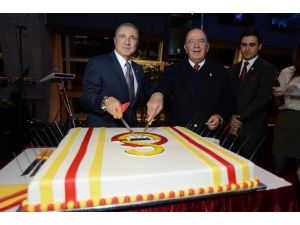Galatasaray’da Yılbaşı Kutlaması