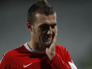 Beşiktaş’a Rumen Golcü