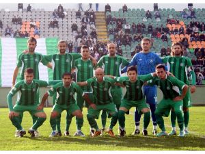 Ünyespor, Pendikspor’a Hazırlanıyor