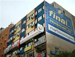 Altınküreyi, Final Eğitim Kurumları Devraldı