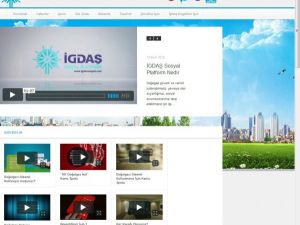 İgdaş, Kurumsal Hesapları İle Sosyal Medyada