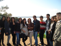 Üniversitelerle Buluştu