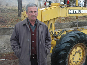 23 Köy Yolu Ulaşıma Kapandı