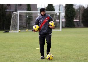 Gençlerbirliğinde Bursaspor Mesaisi Sürüyor