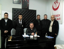 BBP MKYK Üyesi Salihlide