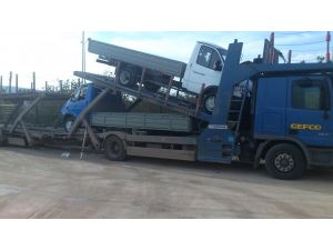 Mersa Otomotiv, Lojistik Alanında Gefco Türkiye’yi Seçti