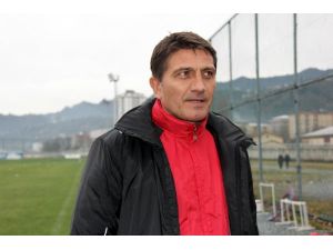 Çaykur Rizesporda 1461 Trabzon Maçı Hazırlıklar Başladı