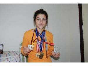 Engelli Sporcu Rio’da Altın Madalya Hedefliyor