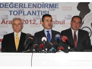 Spor Programları Değerlendirme Toplantısı Yapıldı