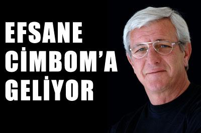 Efsane Cimboma Geliyor