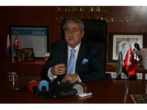 Palandöken: “yumurta Tebliği Esnafı Tedirgin Ediyor”