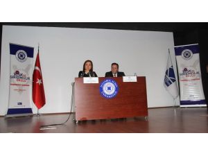 Adnan Öztürk Öğrencilerle Buluştu