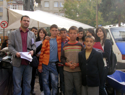 Çalışan Öğrencilerin Sorunlarını Araştırdılar