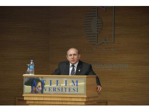 Ankara’da Yeni Anayasa Ve Başkanlık Sistemi Konferansı