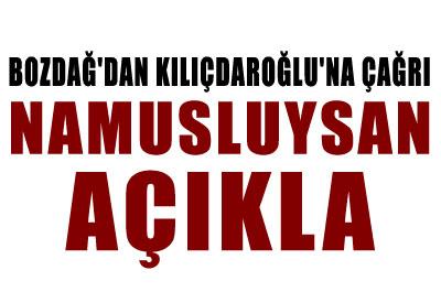 Namusluysan Açıkla