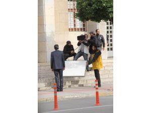 Dila Hanımın Çekimlerine Yoğun İlgi