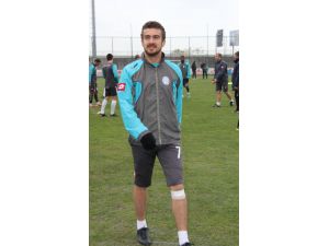 Çaykur Rizesporlu Futbolcular İlk Yarıyı Galibiyetle Kapatmak İstiyor