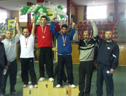 Elbistanlı Sporcular’dan  3 Madalya 