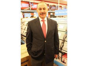 Bimeks Genel Müdürü Arif Bayraktar: