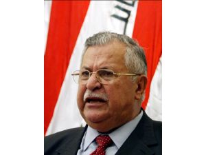 Talabani Tedavi İçin Almanya’da
