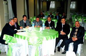 İl Mesleki Eğitim Koordinasyon Kurulu Toplandı