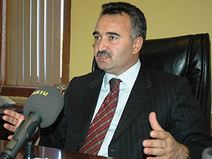 Kız Yurdu Açılış İçin Gün Sayıyor