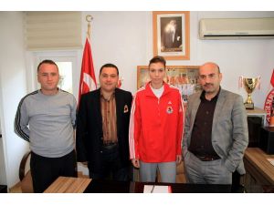 Sbk, Nina Bogicevic İle Anlaştı
