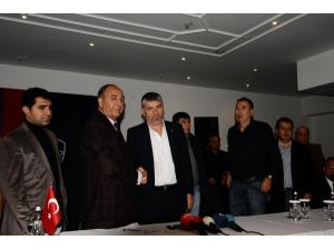 Giray Bulak Mersin İdmanyurdunda