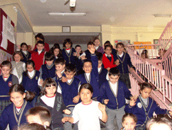 Deprem Ve Yangın Tatbikatı