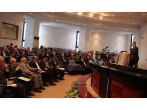 Hayvancılığın Sorunları Masaya Yatırıldı