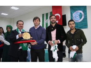 Sağlam: “kimsenin Bursaspor’a Küsme Hakkı Yok”