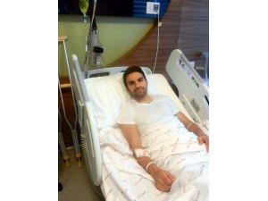 Gaziantepsporlu Muhammed Demir Başarılı Bir Ameliyat Geçirdi