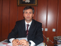 Mehmet çiçek İstifa Etti