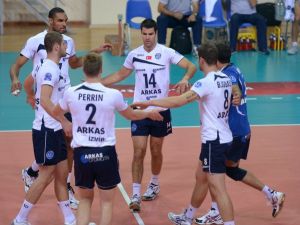 Arkasspor Seriyi Bozmak İstemiyor