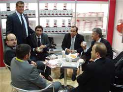 Maraş Biberi Görücüye Çıktı