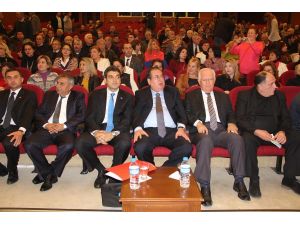 Chp’li Umut Oran Mersin’de