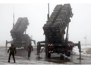 Nato Komutanı Stavrıdısten Patrıot Açıklaması