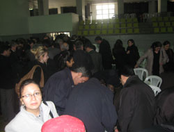 Sınavda Görev Alacaklar Kursa Alında