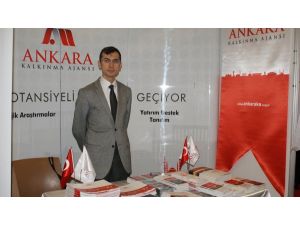 Ankara, İstihdam, Kariyer Ve Girişimcilik Fuarı Kapılarını Açtı