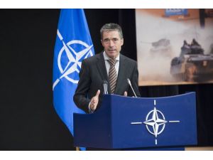 Rasmussen: “türkiye’nin Emniyeti Büyük Bir Tehditle Karşı Karşıya