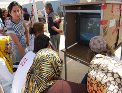 KSÜ BESYO SINAVLARI YAPILDI