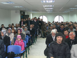 Hopur’dan Miting Gibi Müracaat