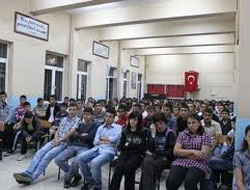 Öğrencilere  Saygı Semineri 