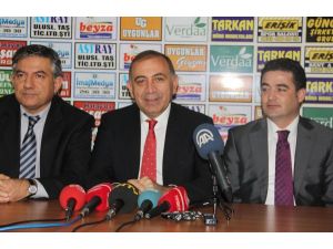 Gürsel Tekin Hatayda