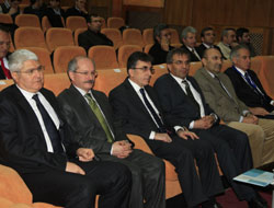 Eğitim Bölge Çalıştayı Başladı