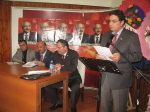 Chp’li Başar Güven Tazeledi